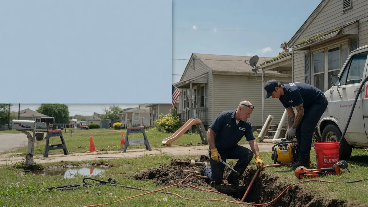 Emergency Plumber in Moberly, MO near me